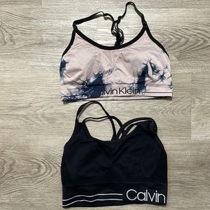 Performance Seamless Sports Bra Calvin Klein